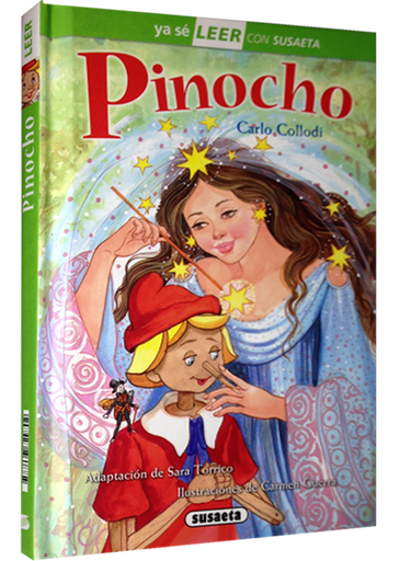 [9788467729702] PINOCHO (adaptación)