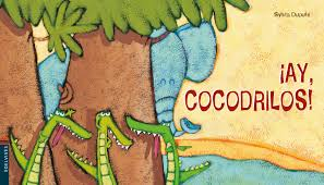 [9788414016824] ¡AY, COCODRILOS!