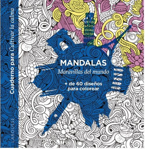 [9788418882937] MANDALAS MARAVILLAS DEL MUNDO