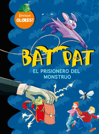 [9788484416760] BAT PAT: EL PRISIONERO DEL MONSTRUO