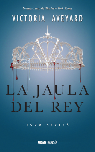 [9788494658709] LA JAULA DEL REY