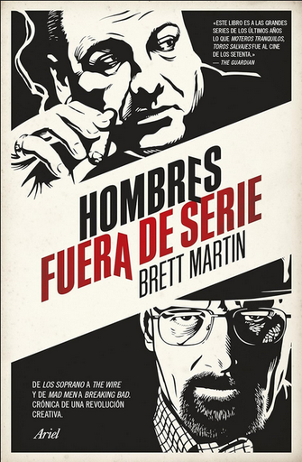[9788434417724] HOMBRES FUERA DE SERIE