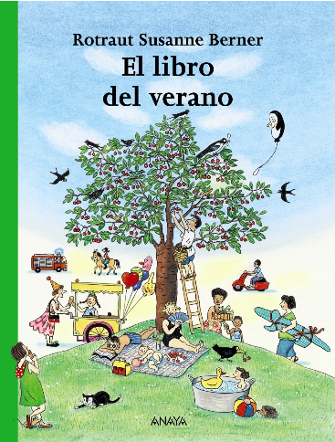 [9788466752121] EL LIBRO DEL VERANO