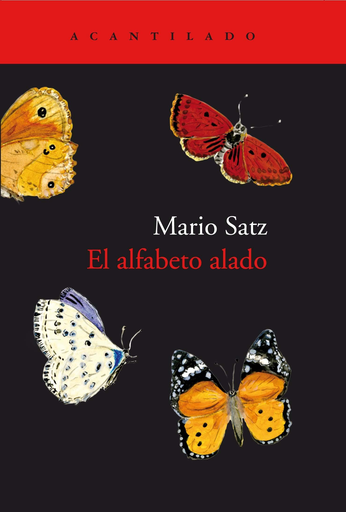 [9788417346638] EL ALFABETO ALADO