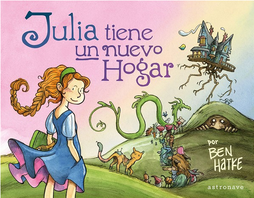 [9788467948455] JULIA TIENE UN NUEVO HOGAR