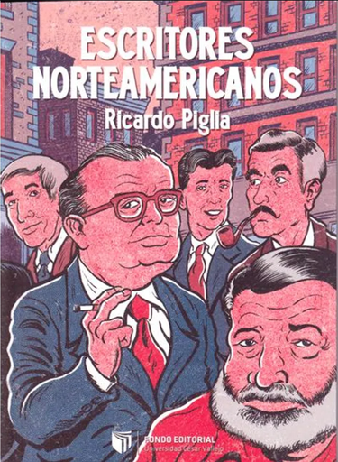 [9786124158780] ESCRITORES NORTEAMERICANOS