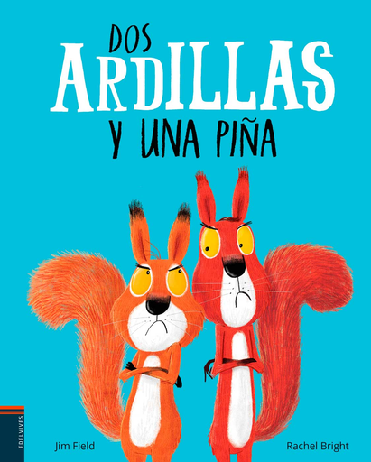 [9788414009833] DOS ARDILLAS Y UNA PIÑA