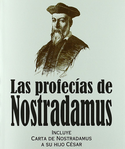 [9788441428461] LAS PROFECÍAS DE NOSTRADAMUS