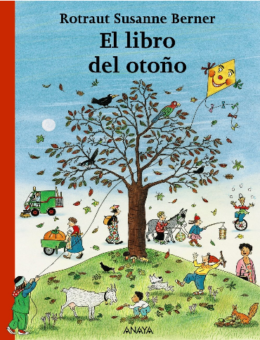 [9788466764964] EL LIBRO DEL OTOÑO