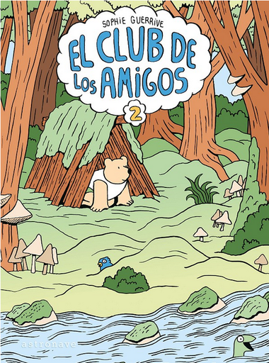 [9788467948684] EL CLUB DE LOS AMIGOS 02