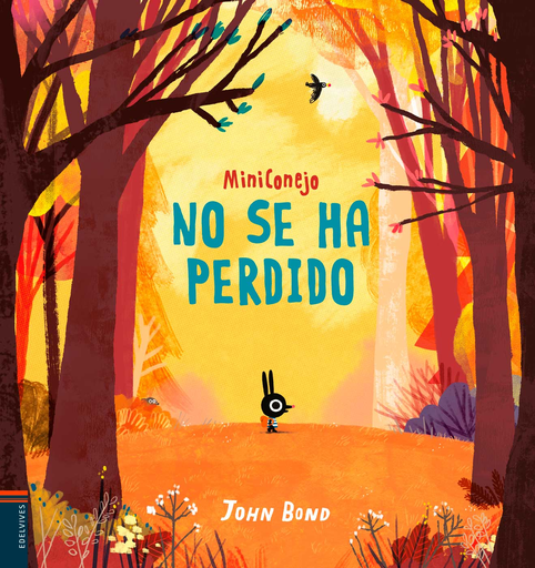 [9788414016985] MINICONEJO NO SE HA PERDIDO