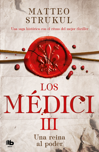 [9788490709023] LOS MÉDICI III: Una reina al poder