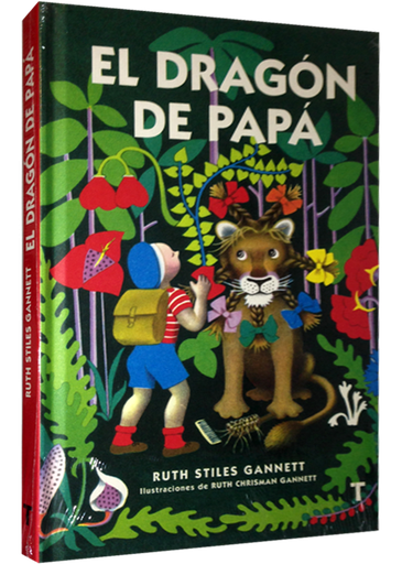 [9788416142040] EL DRAGÓN DE PAPÁ