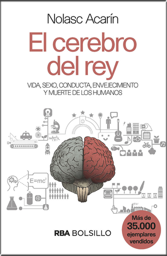 [9788490569528] EL CEREBRO DEL REY