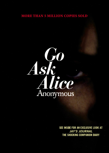[9781416914631] GO ASK ALICE
