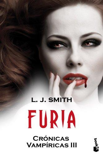 [9788408101208] FURIA (CRÓNICAS VAMPÍRICAS III)
