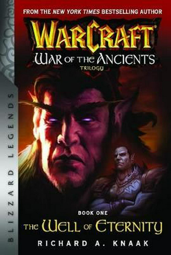 [9781945683008] WORLD OF WARCRAFT: WAR OF THE ANCIENTS 1
