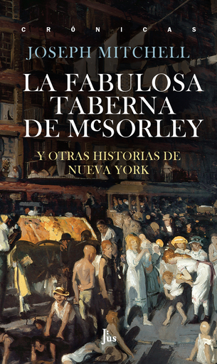 [9786079409685] LA FABULOSA TABERNA DE MCSORLEY