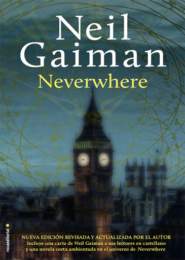 [9788499189529] NEVERWHERE