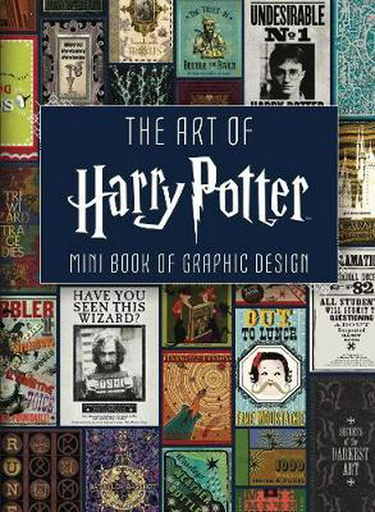 [9781683834526] THE ART OF HARRY POTTER