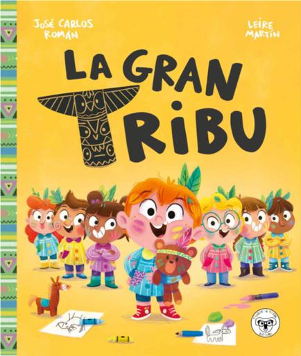 [9788418687129] LA GRAN TRIBU