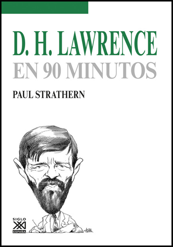 [9788432318238] D. H. LAWRENCE EN 90 MINUTOS