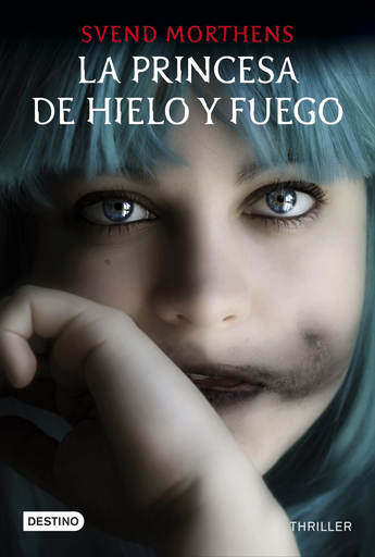 [9788408145233] LA PRINCESA DE HIELO Y FUEGO