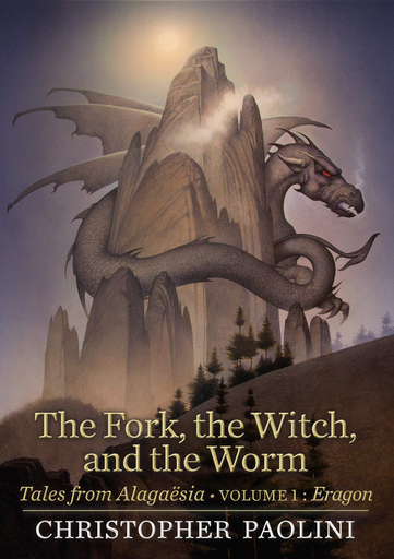 [9781984894861] THE FORK, THE WITCH & THE WORM
