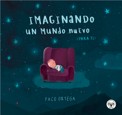 [9788418687075] IMAGINANDO UN NUEVO MUNDO (para ti)