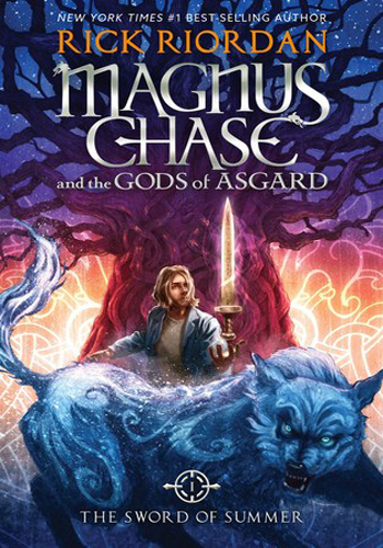 [9781423160915] MAGNUS CHASE AND THE GODS OF ASGARD