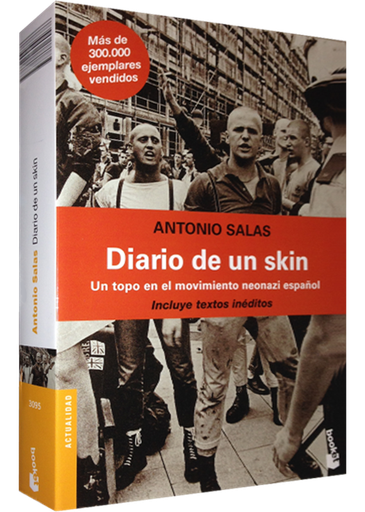 [9788484604686] DIARIO DE UN SKIN