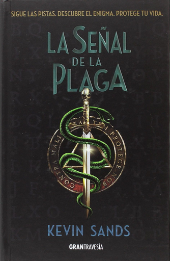 [9788494658747] LA SEÑAL DE LA PLAGA