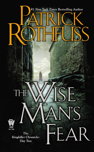 [9780756407124] THE WISE MAN´S FEAR