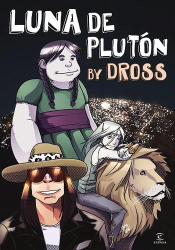 [9788467046489] LUNA DE PLUTÓN