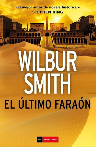 [9788417761134] EL ÚLTIMO FARAÓN