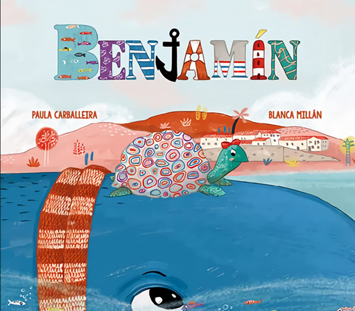 [9788494923135] BENJAMÍN