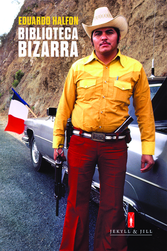 [9788494594076] BIBLIOTECA BIZARRA