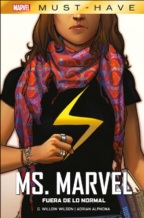 [9788413346069] Marvel Must-Have: MS. MARVEL, FUERA DE LO NORMAL
