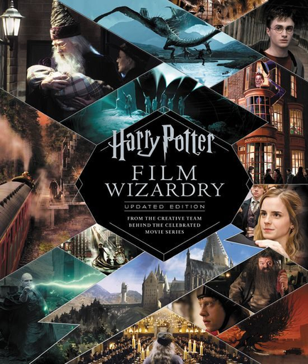 [9780062878946] HARRY POTTER: FILM WIZARDRY