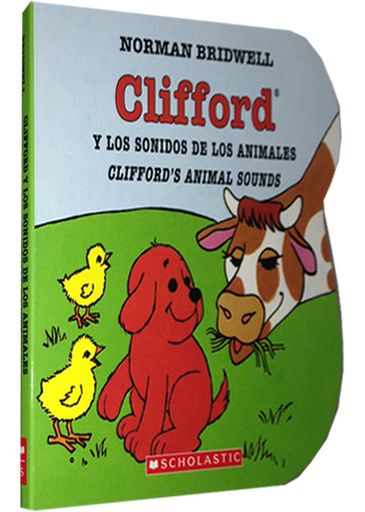 [9780439551090] CLIFFORD Y LOS SONIDOS DE LOS ANIMALES