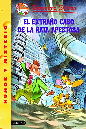 [9788408065852] EL EXTRAÑO CASO DE LA RATA APESTOSA