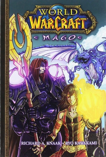 [9788491676133] WORLD OF WARCRAFT: MAGO
