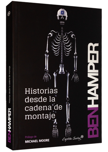 [9788494221347] HISTORIAS DESDE LA CADENA DE MONTAJE