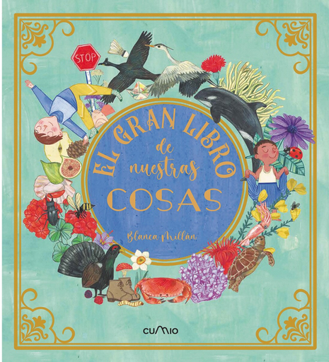 [9788482895369] EL GRAN LIBRO DE NUESTRAS COSAS