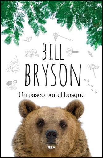 [9788490563748] UN PASEO POR EL BOSQUE