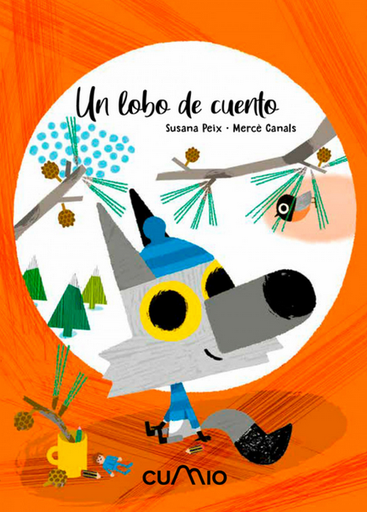 [9788482895390] UN LOBO DE CUENTO
