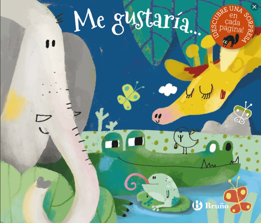 [9788469604335] ME GUSTARÍA...