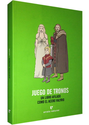 [9788415217336] JUEGO DE TRONOS (la serie)