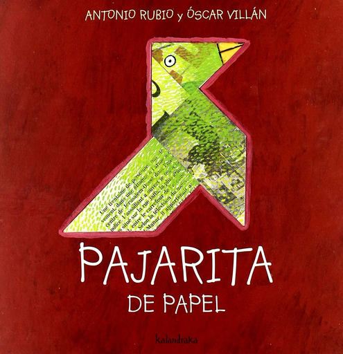 [9788493378004] PAJARITA DE PAPEL