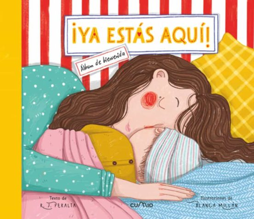 [9788482895529] ¡YA ESTÁS AQUÍ!